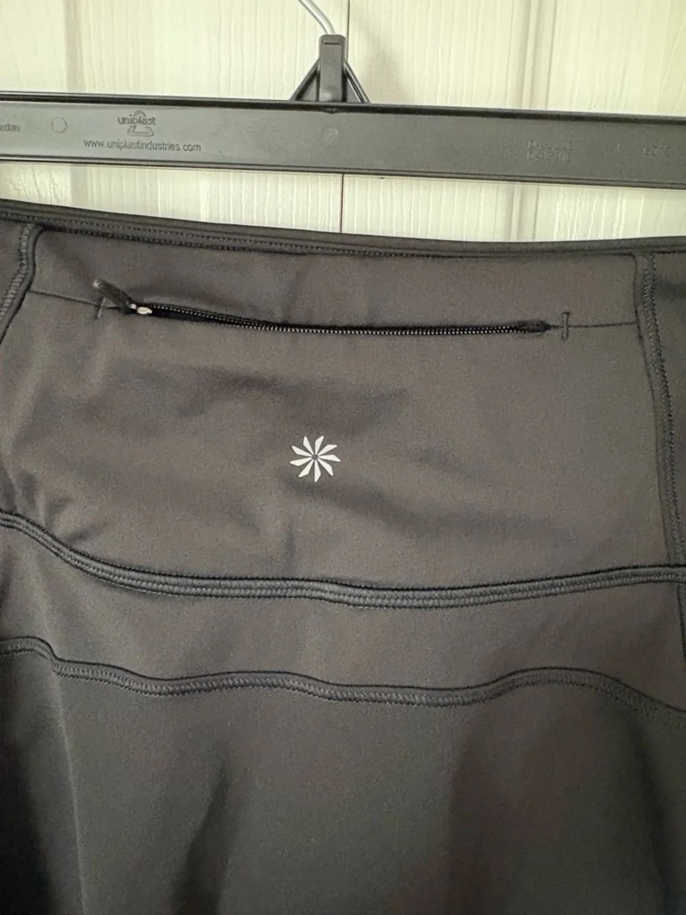 Athleta Ace Tennis Skort 15.5 - Picture 3 of 5